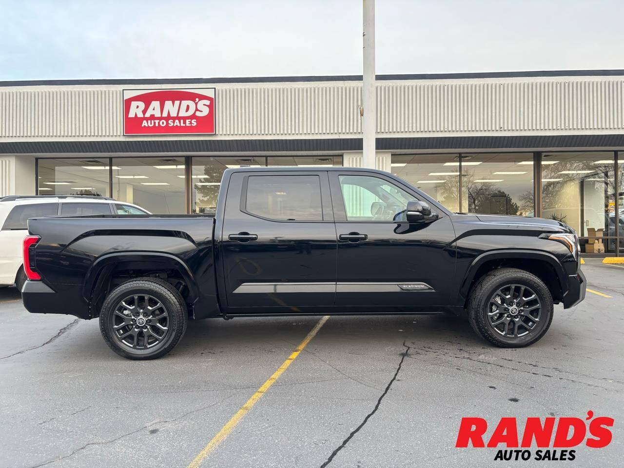 2024 Toyota Tundra Platinum