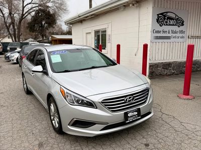 2017 Hyundai Sonata 2.4L