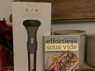 Sous Vide Immersion Curculator