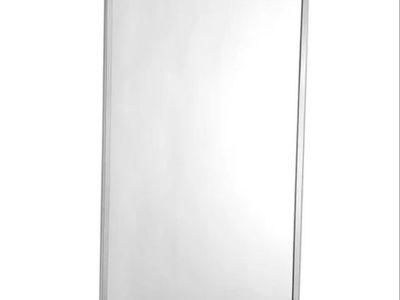 Framed Mirrors - Stainless Steel