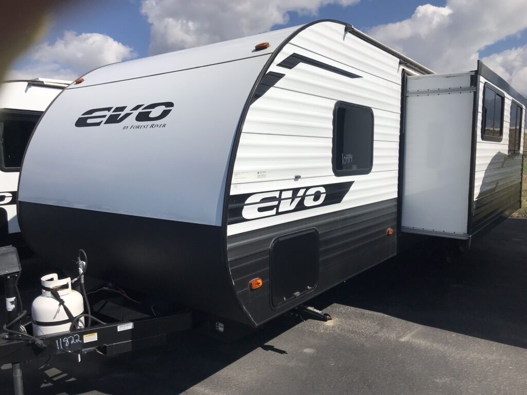 2024 EVO 278SS Bunks