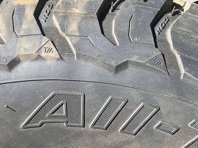 All Terrain Tires