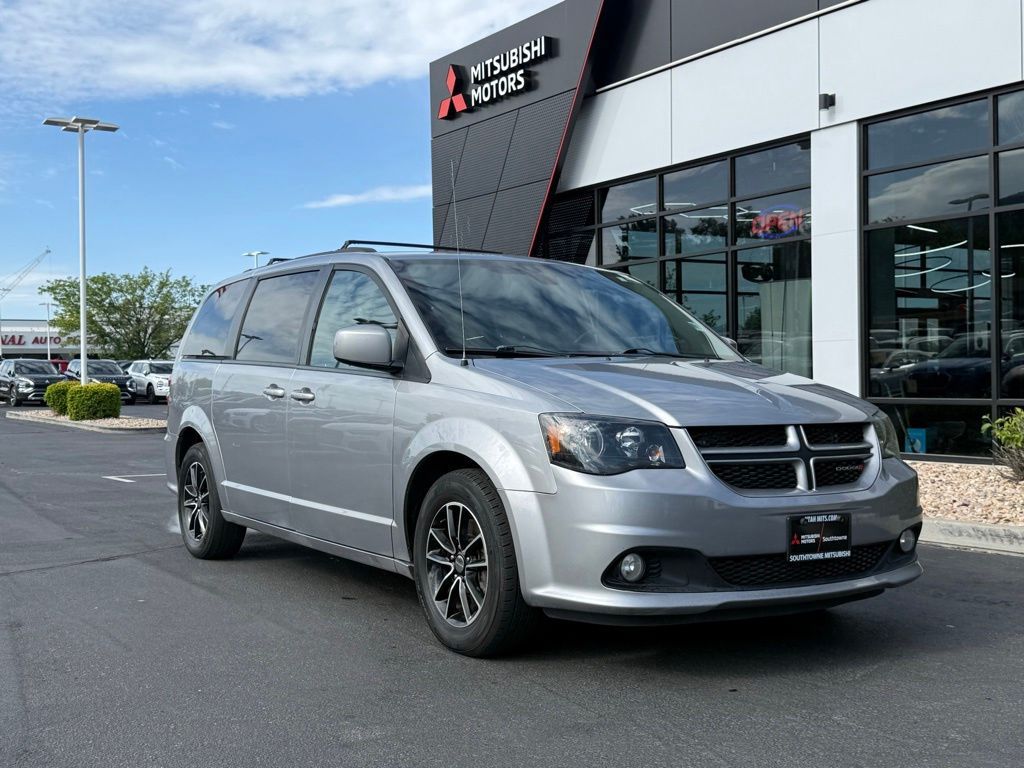 2019 Dodge Grand Caravan GT