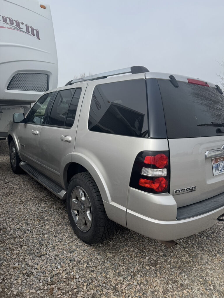 2006 FORD EXPLORER Limited