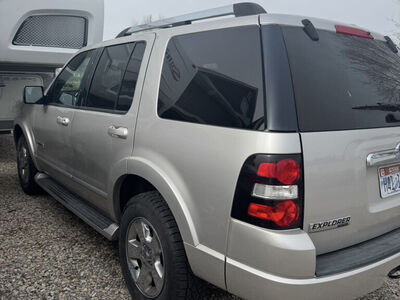 2006 FORD EXPLORER Limited