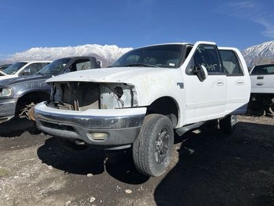 2002 Ford F-150 Parts