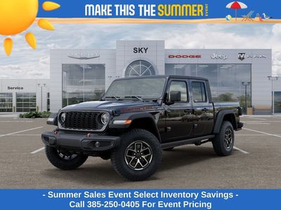 2026 Jeep Gladiator Rubicon