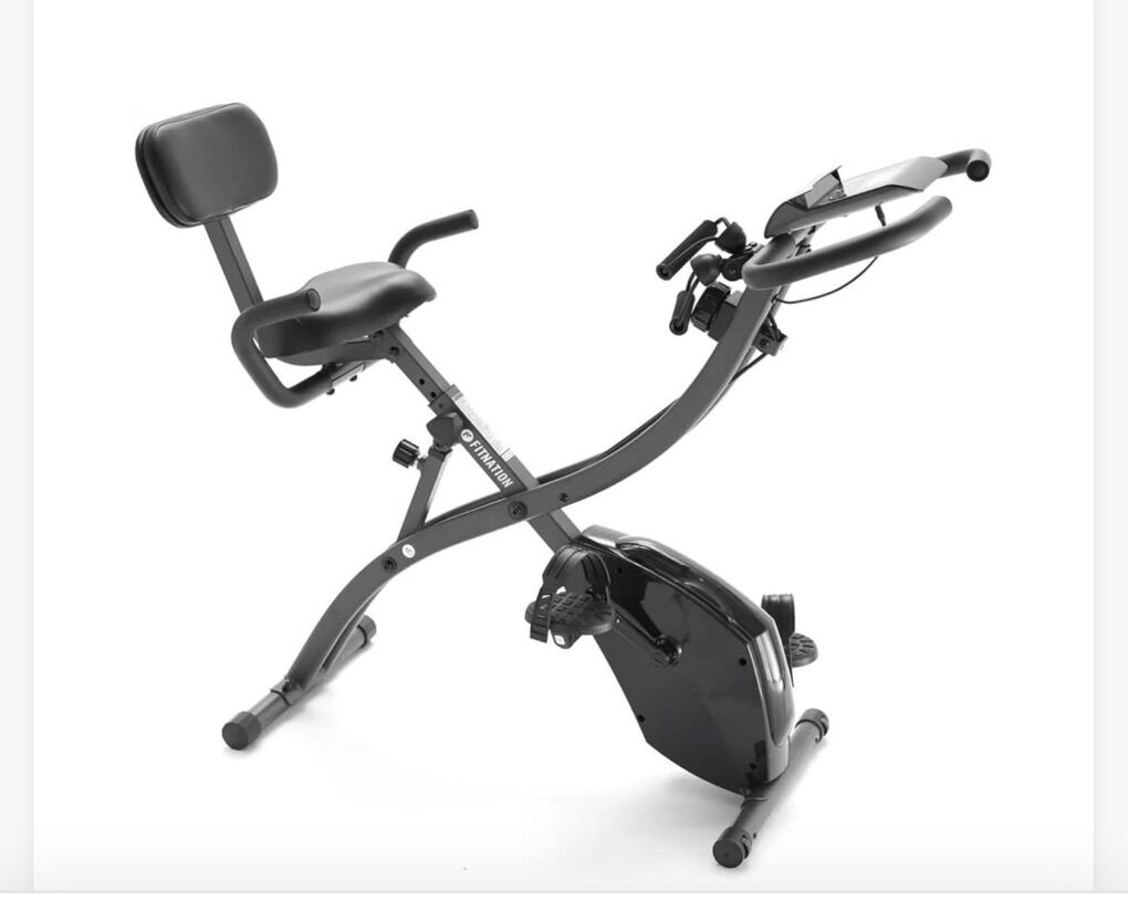 Echelon Flex Express Folding Exercise Bike