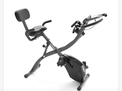 Echelon Flex Express Folding Exercise Bike