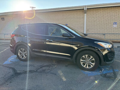 2014 Hyundai SANTA FE Sport 2.4L