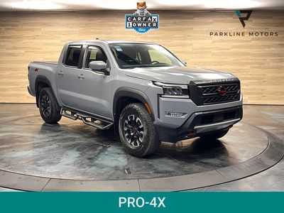 2024 Nissan Frontier PRO-4X