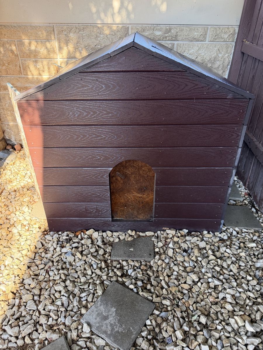 Dog house