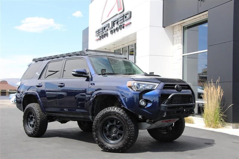 2021 Toyota 4Runner TRD Off-Road Premium