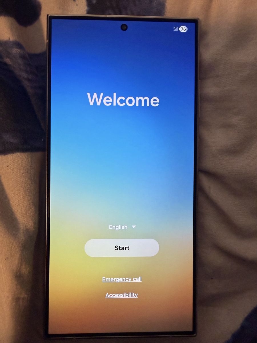 Samsung Galaxy S24 Ultra 256GB