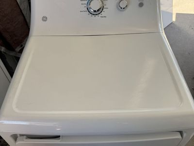 Newer GE dryer