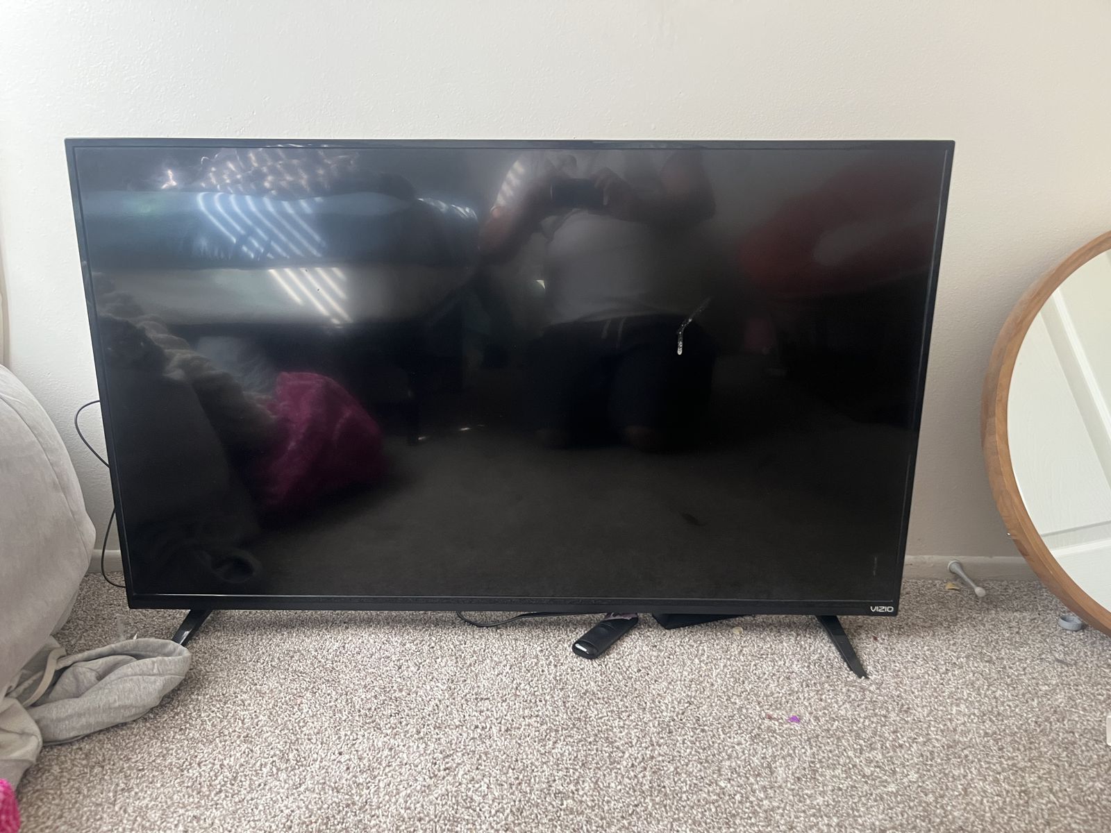 Vizio 50in TV