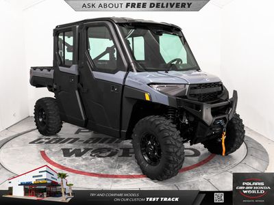 2026 Polaris Ranger Crew XP 1000 NorthStar Ultimate