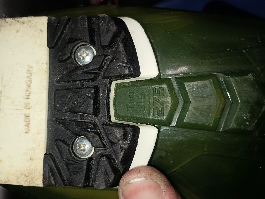 Nordica Transfire R2 27.5 315mm