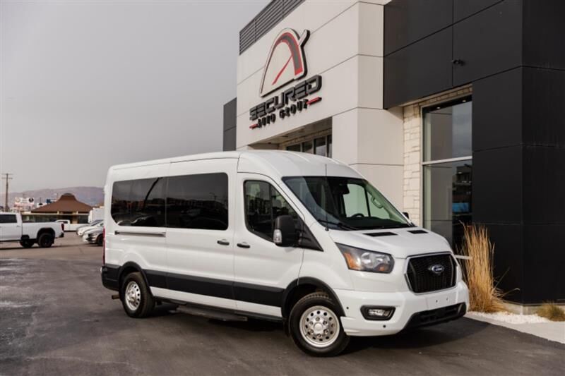 2024 Ford Transit 350 XLT