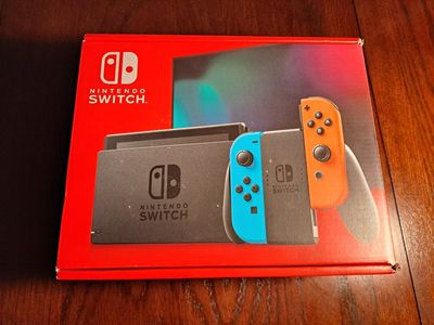 Nintendo Switch - Brand New