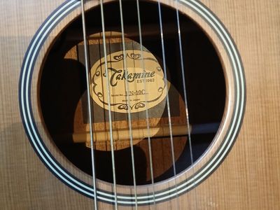 takamine guitar