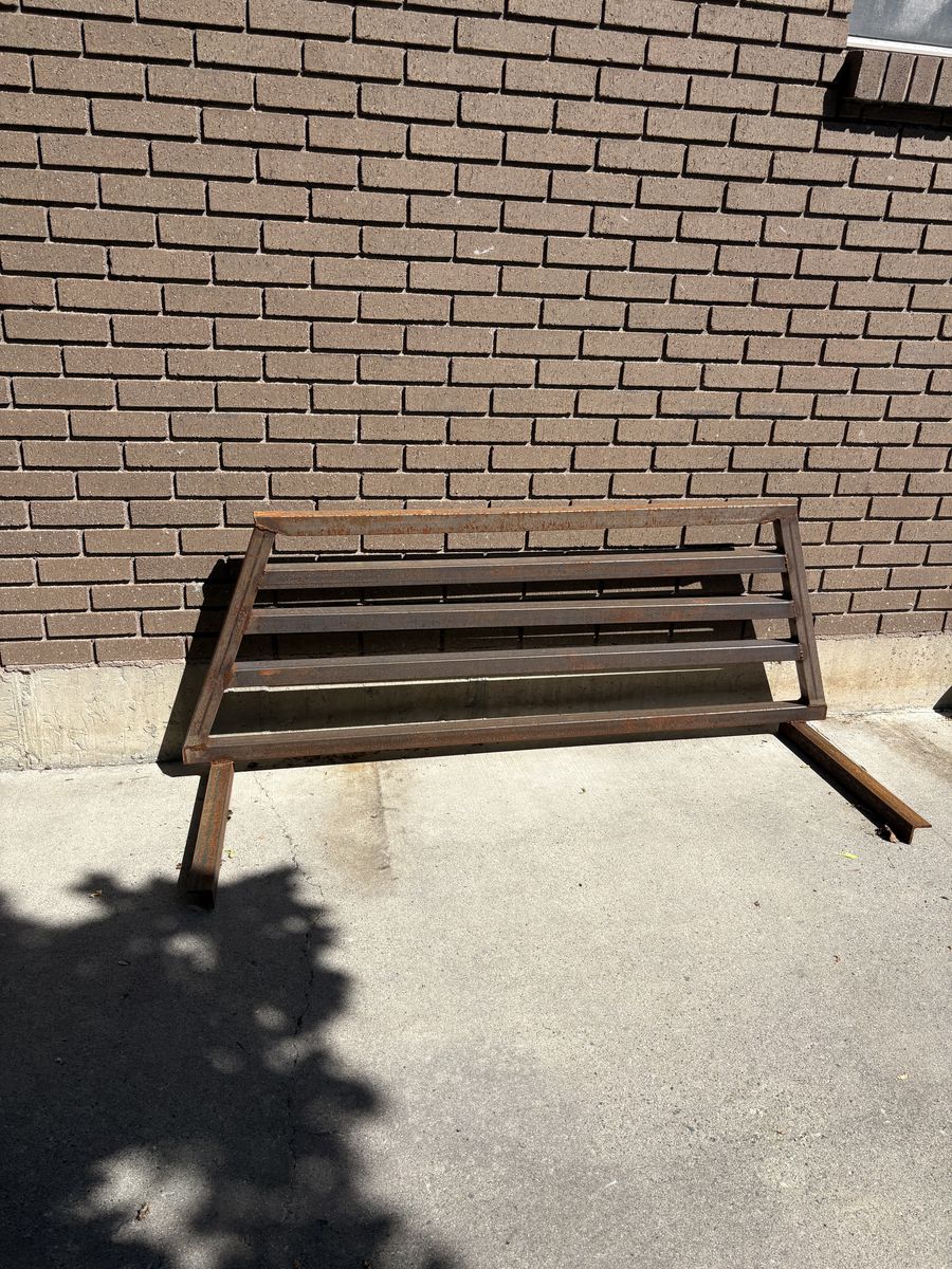 Headache rack