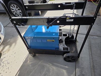 Miller Coolmate 3.5 TIG Cooler w/ Cart