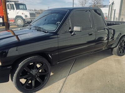 1990 Toyota Pickup Deluxe V6