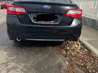 2017 Subaru Legacy