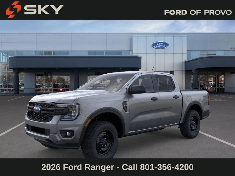 2026 FORD RANGER XL