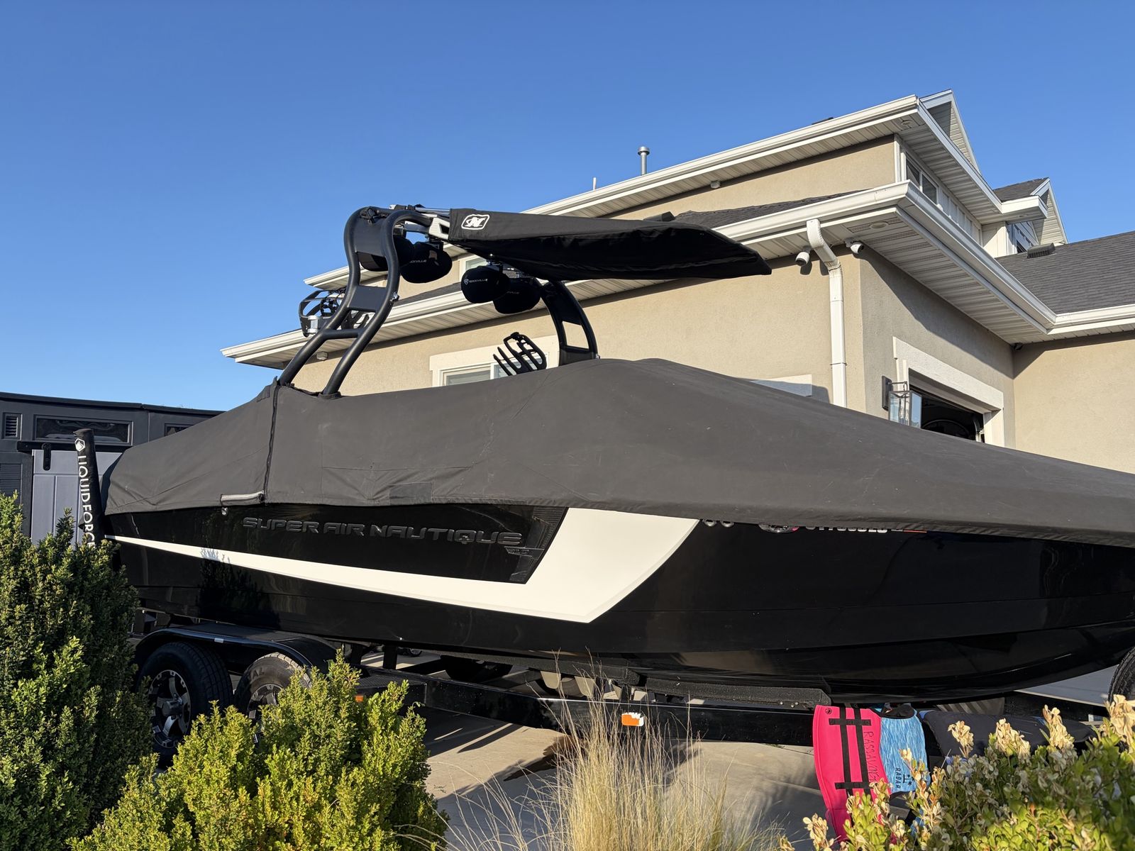 2016 Super Air Nautique 210