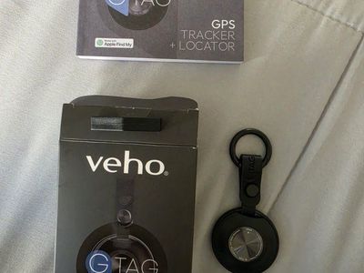 Veho G Tag - GPS Tracker