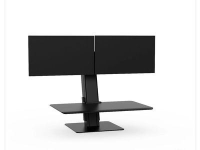NEW! Humanscale QuickStand Eco Desktop