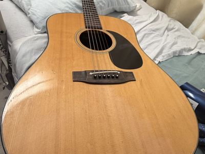 TAKAMINE FP340s 1992