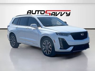 2024 Cadillac XT6 Sport