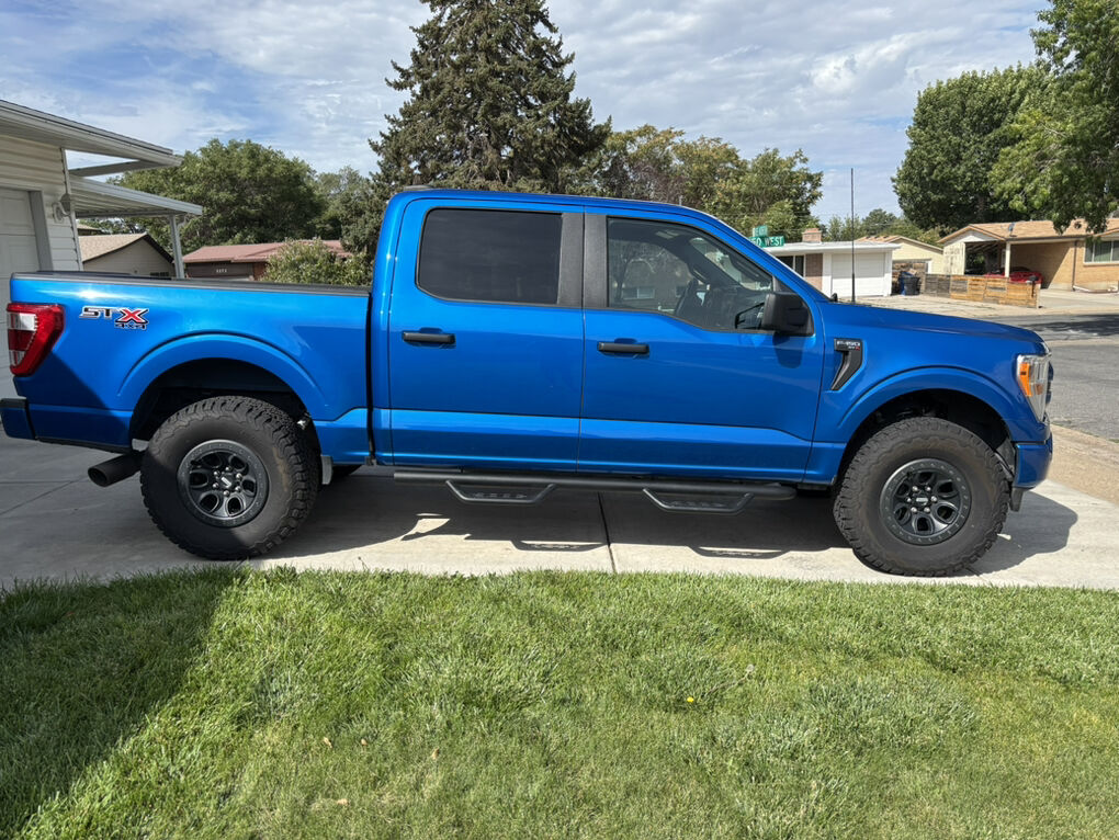 2021 Ford F-150 STX