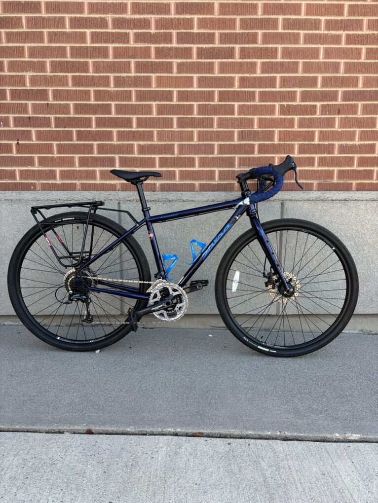 Salsa Marrakesh Touring Bike - 52cm Frame