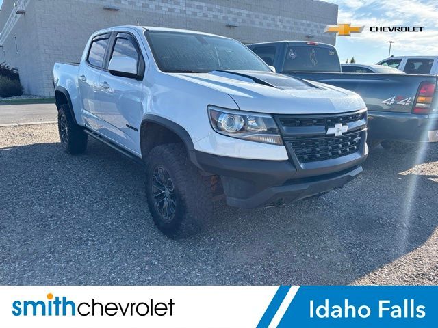 2020 Chevrolet Colorado ZR2