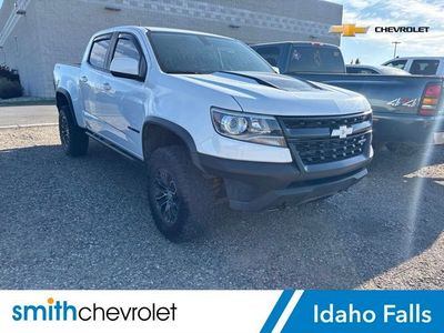 2020 Chevrolet Colorado ZR2