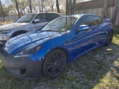 2011 Hyundai Genesis Coupe 3.8L