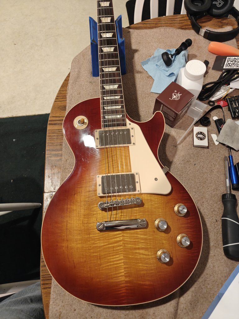 Gibson Les Paul Standard