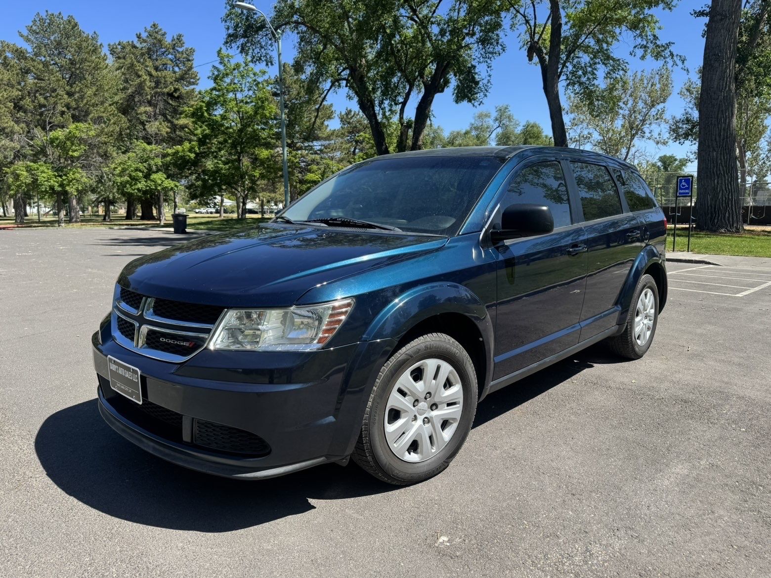 2015 Dodge Journey 