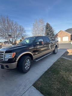 2013 Ford F-150 Lariat