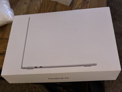 2025 MacBook Air