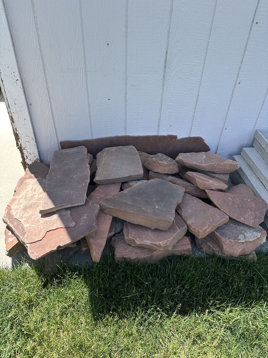 Good Quality Thick Flagstone Pavers
