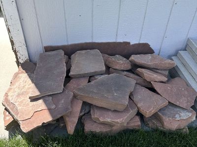 Good Quality Thick Flagstone Pavers