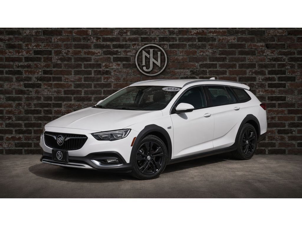 2018 Buick Regal Preferred