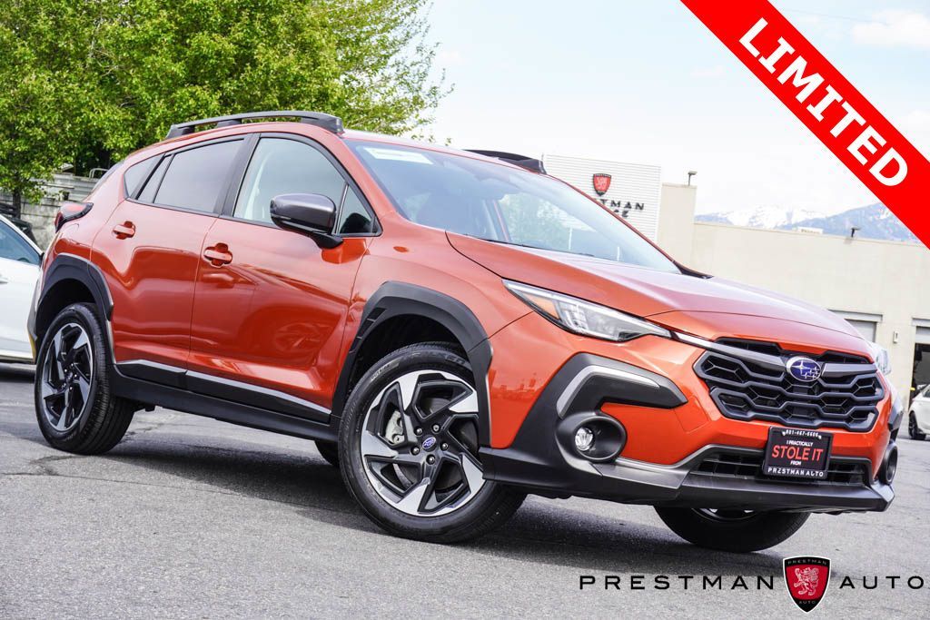 2024 Subaru Crosstrek Limited