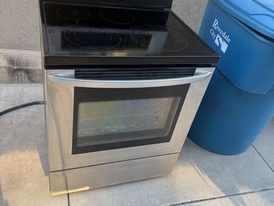 LG Range