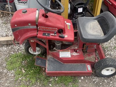 Swisher Mower